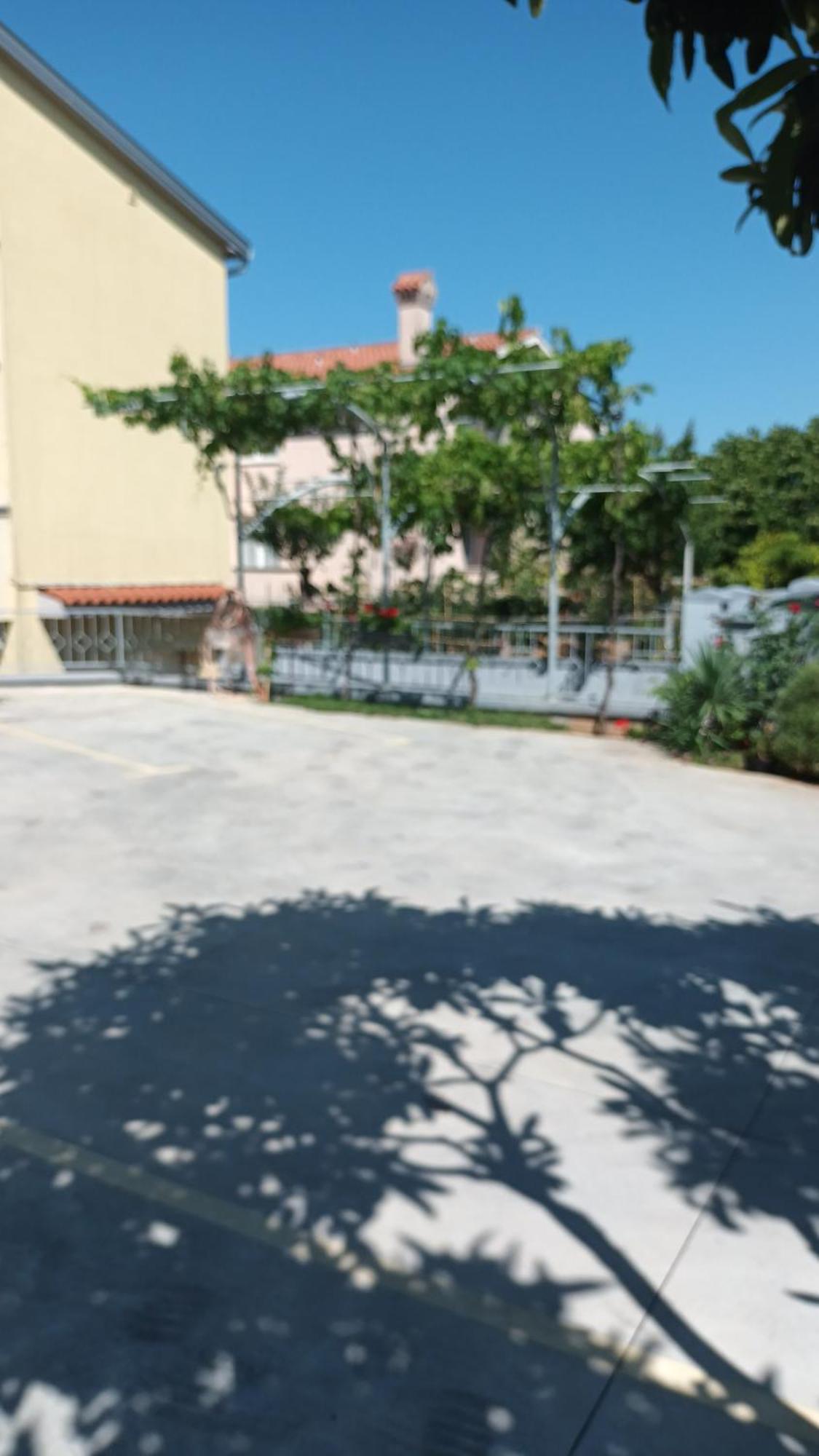Apartments Monte Magno Pula Dış mekan fotoğraf