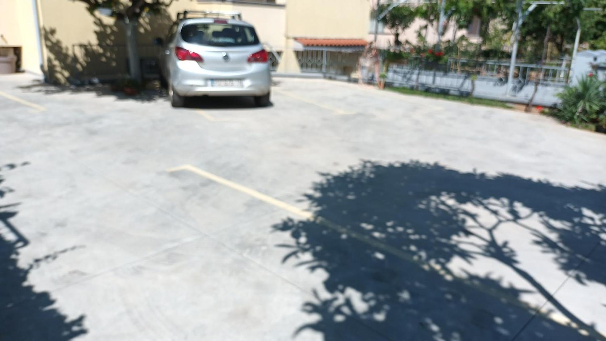 Apartments Monte Magno Pula Dış mekan fotoğraf