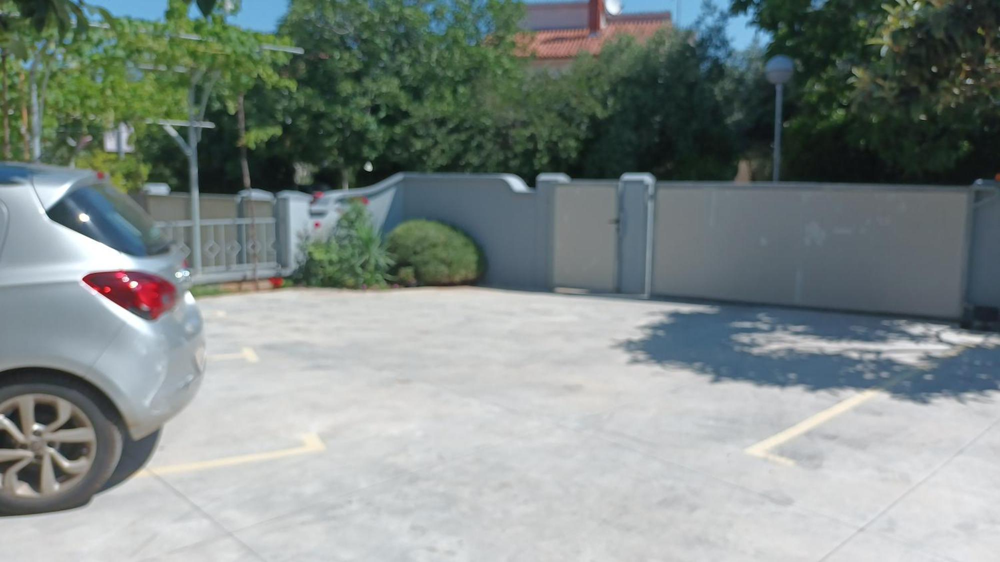 Apartments Monte Magno Pula Dış mekan fotoğraf