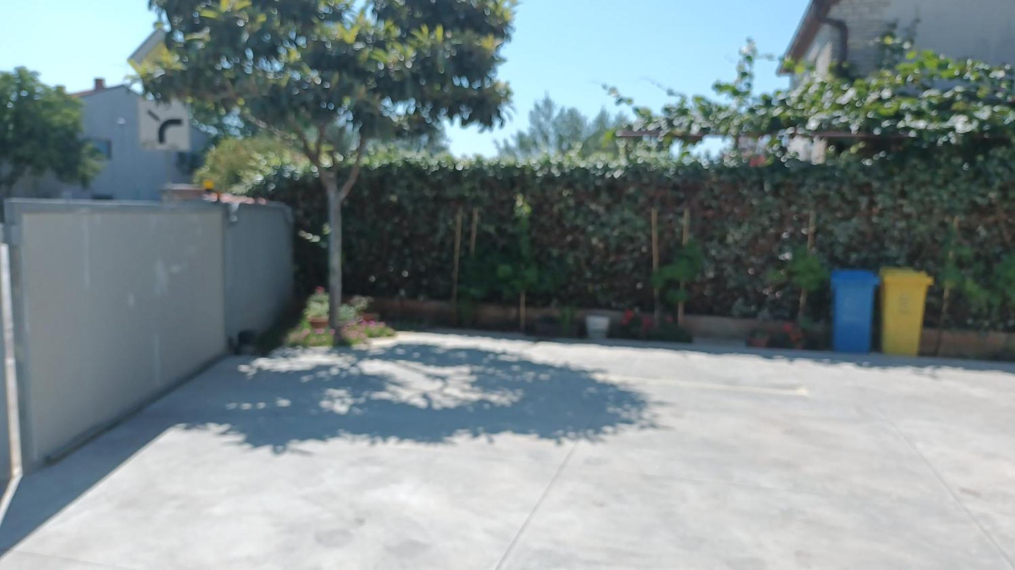 Apartments Monte Magno Pula Dış mekan fotoğraf