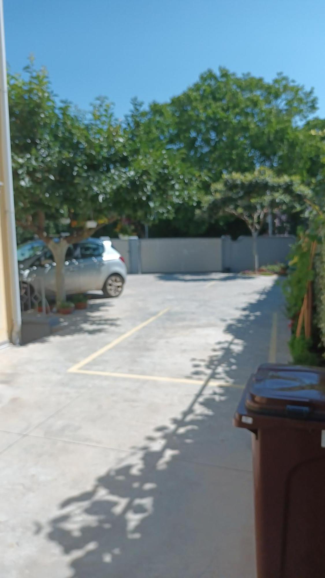 Apartments Monte Magno Pula Dış mekan fotoğraf