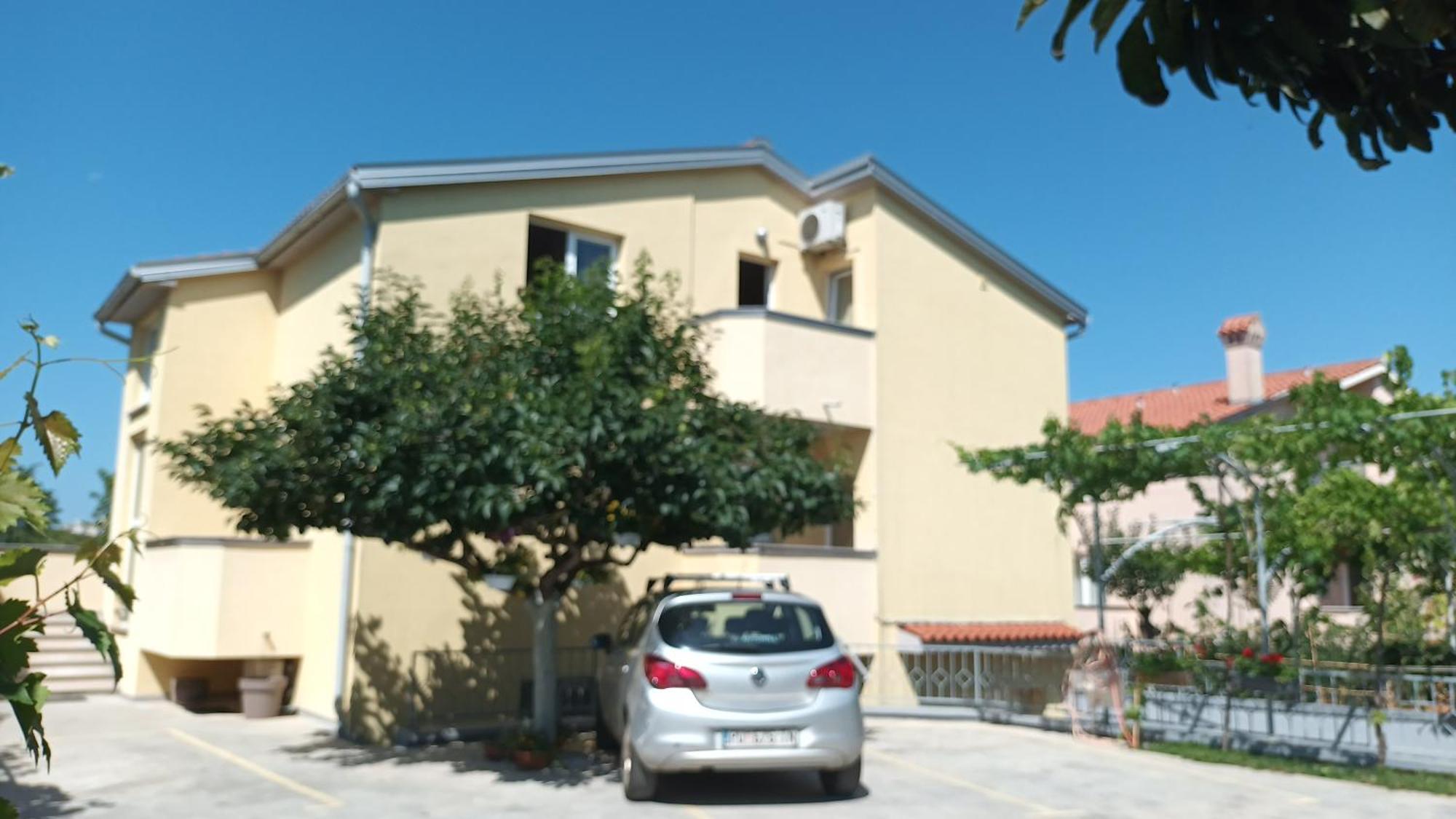 Apartments Monte Magno Pula Dış mekan fotoğraf