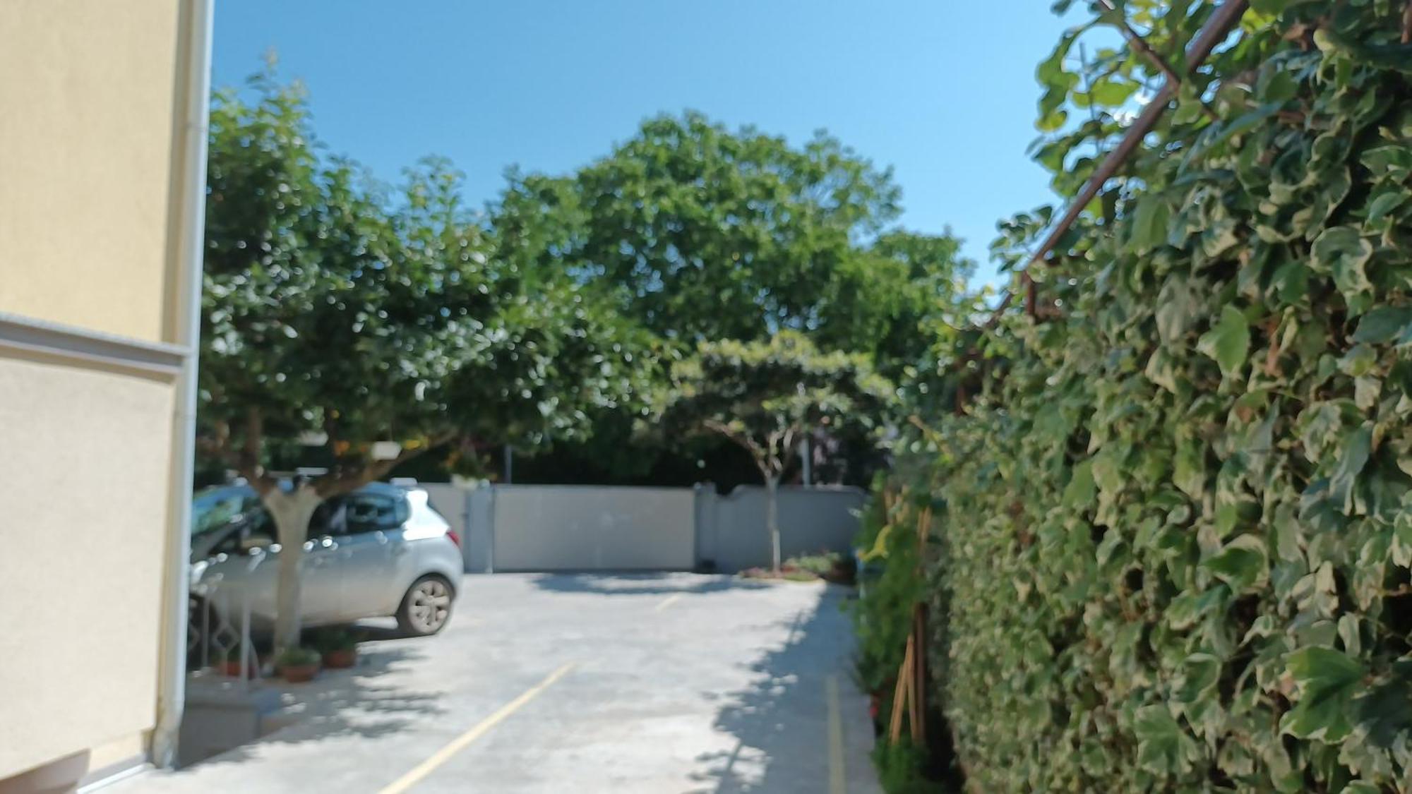 Apartments Monte Magno Pula Dış mekan fotoğraf