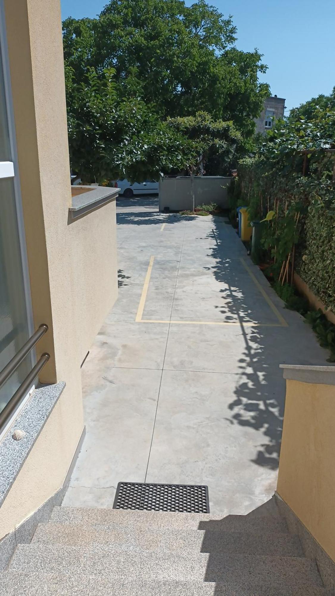 Apartments Monte Magno Pula Dış mekan fotoğraf