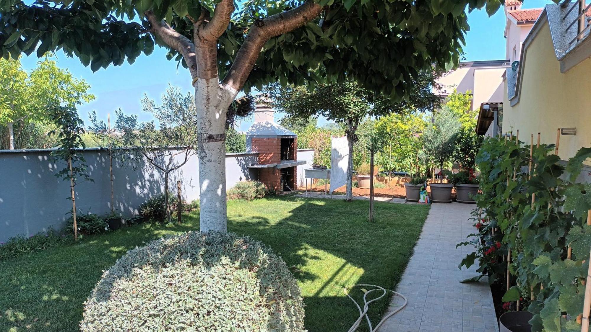 Apartments Monte Magno Pula Dış mekan fotoğraf