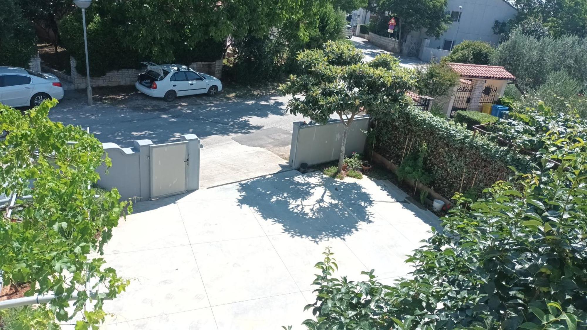 Apartments Monte Magno Pula Dış mekan fotoğraf