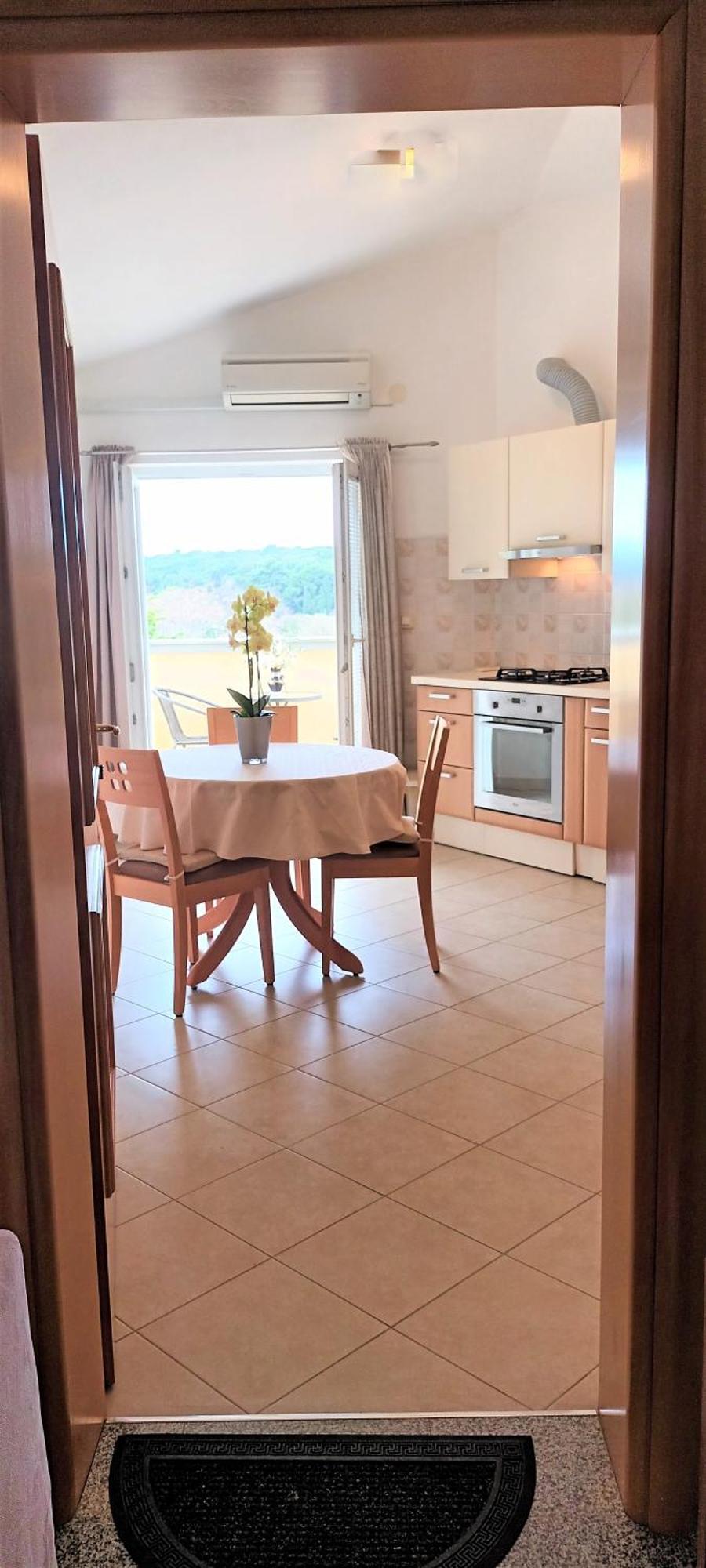 Apartments Monte Magno Pula Dış mekan fotoğraf