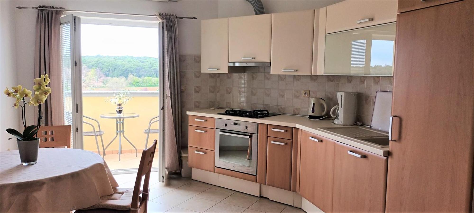 Apartments Monte Magno Pula Dış mekan fotoğraf