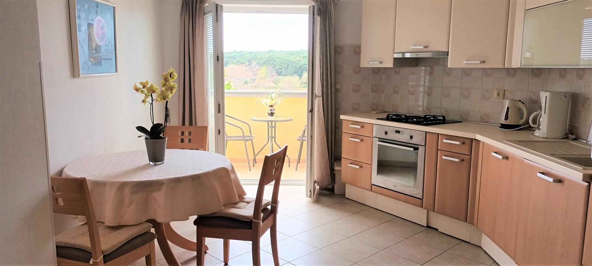 Apartments Monte Magno Pula Dış mekan fotoğraf