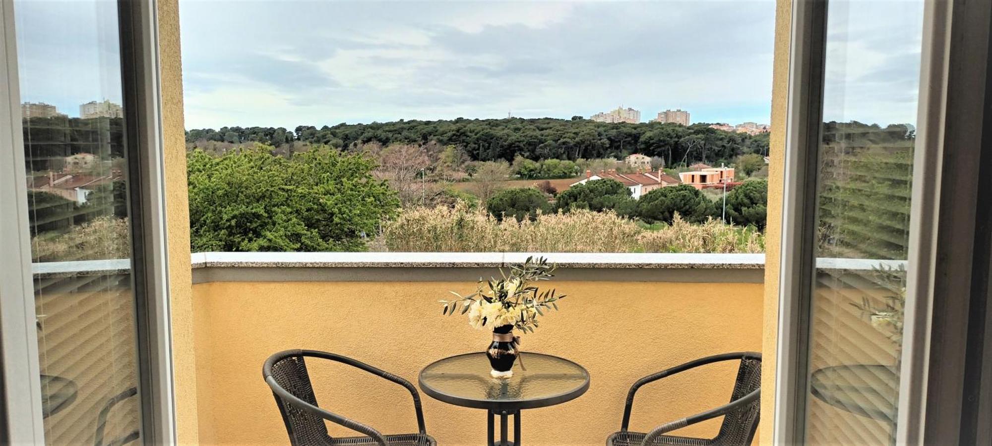 Apartments Monte Magno Pula Dış mekan fotoğraf
