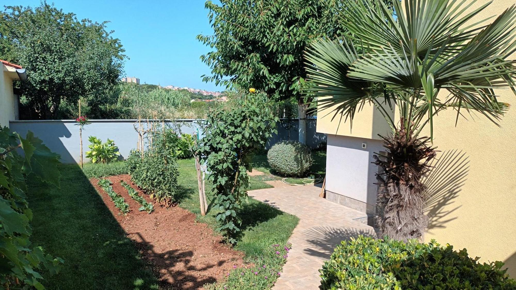 Apartments Monte Magno Pula Dış mekan fotoğraf