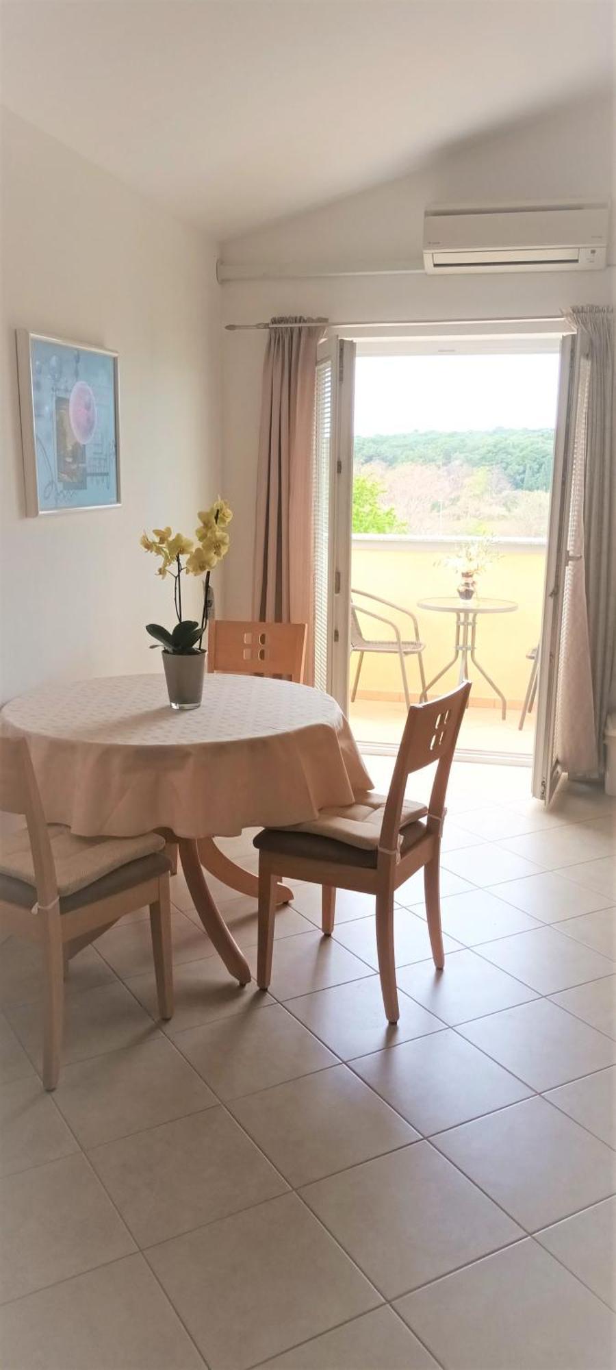 Apartments Monte Magno Pula Dış mekan fotoğraf