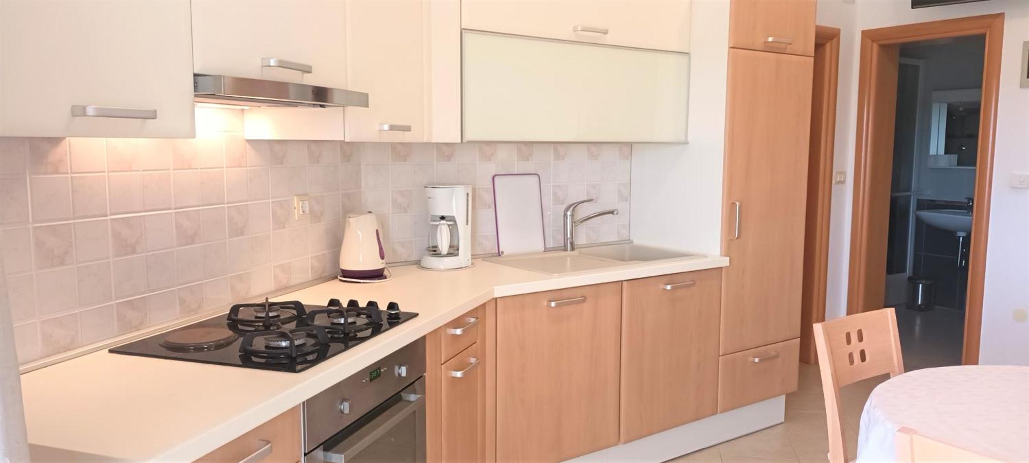 Apartments Monte Magno Pula Dış mekan fotoğraf