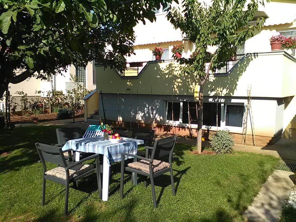 Apartments Monte Magno Pula Dış mekan fotoğraf