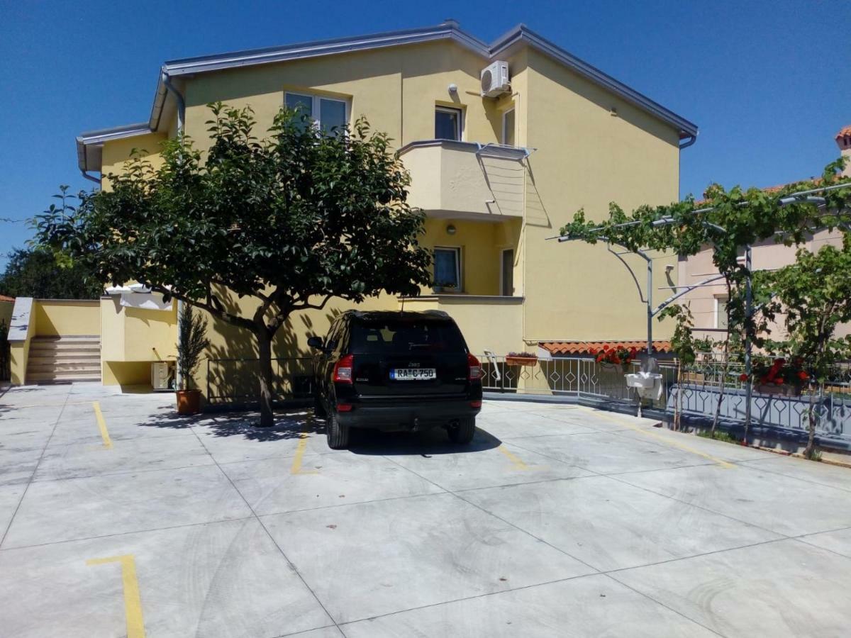 Apartments Monte Magno Pula Dış mekan fotoğraf